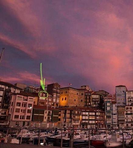 Torrontero Con Vistas Al Mar Apartment Bermeo Exterior photo