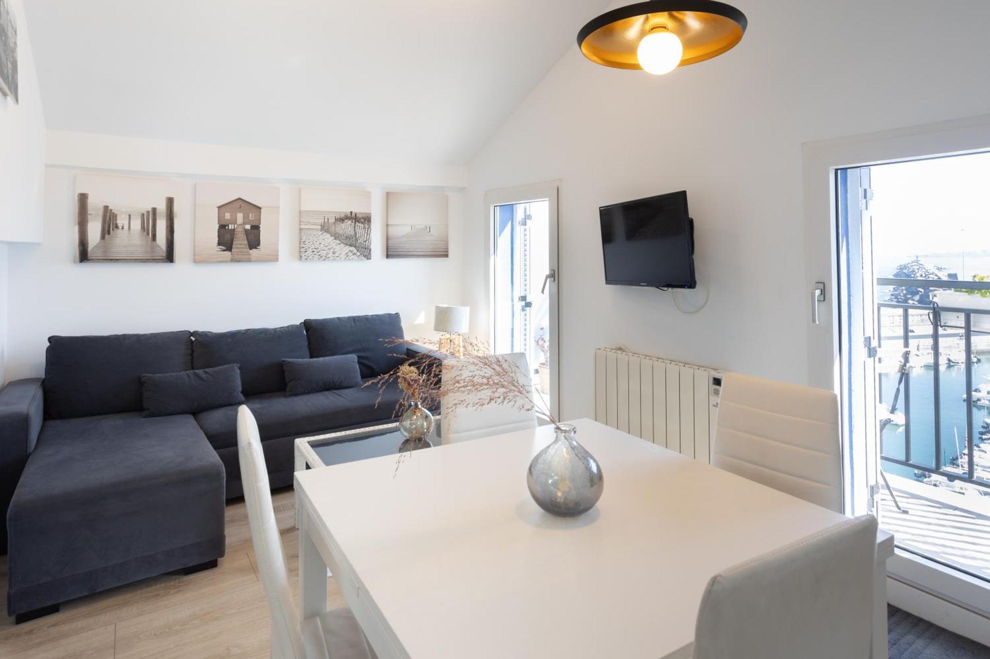 Torrontero Con Vistas Al Mar Apartment Bermeo Exterior photo