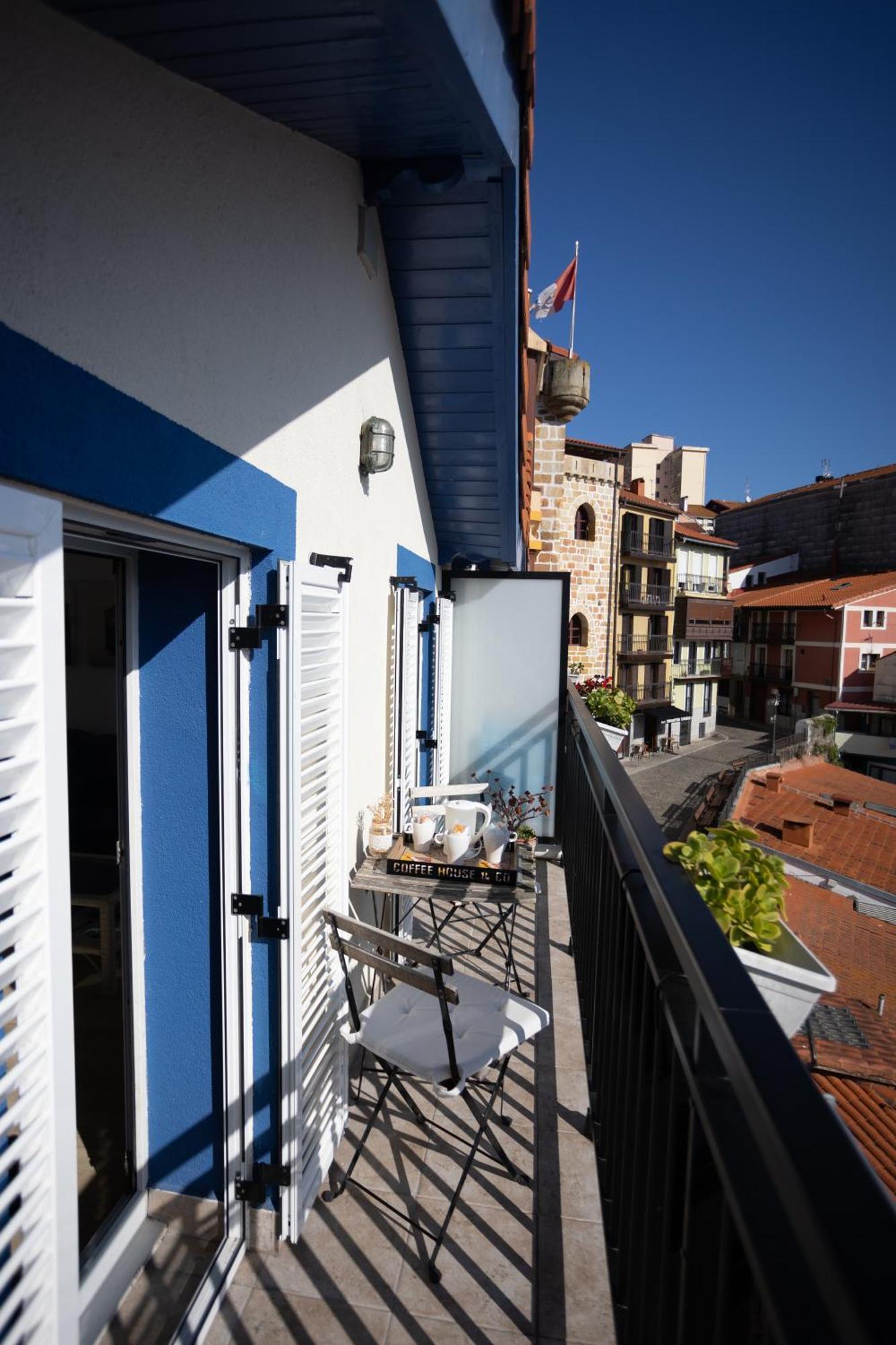 Torrontero Con Vistas Al Mar Apartment Bermeo Exterior photo