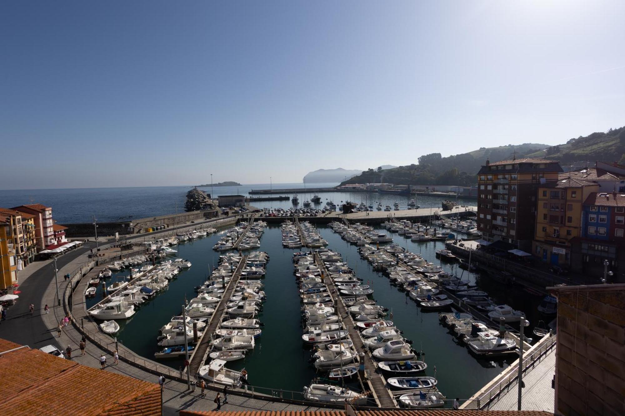 Torrontero Con Vistas Al Mar Apartment Bermeo Exterior photo