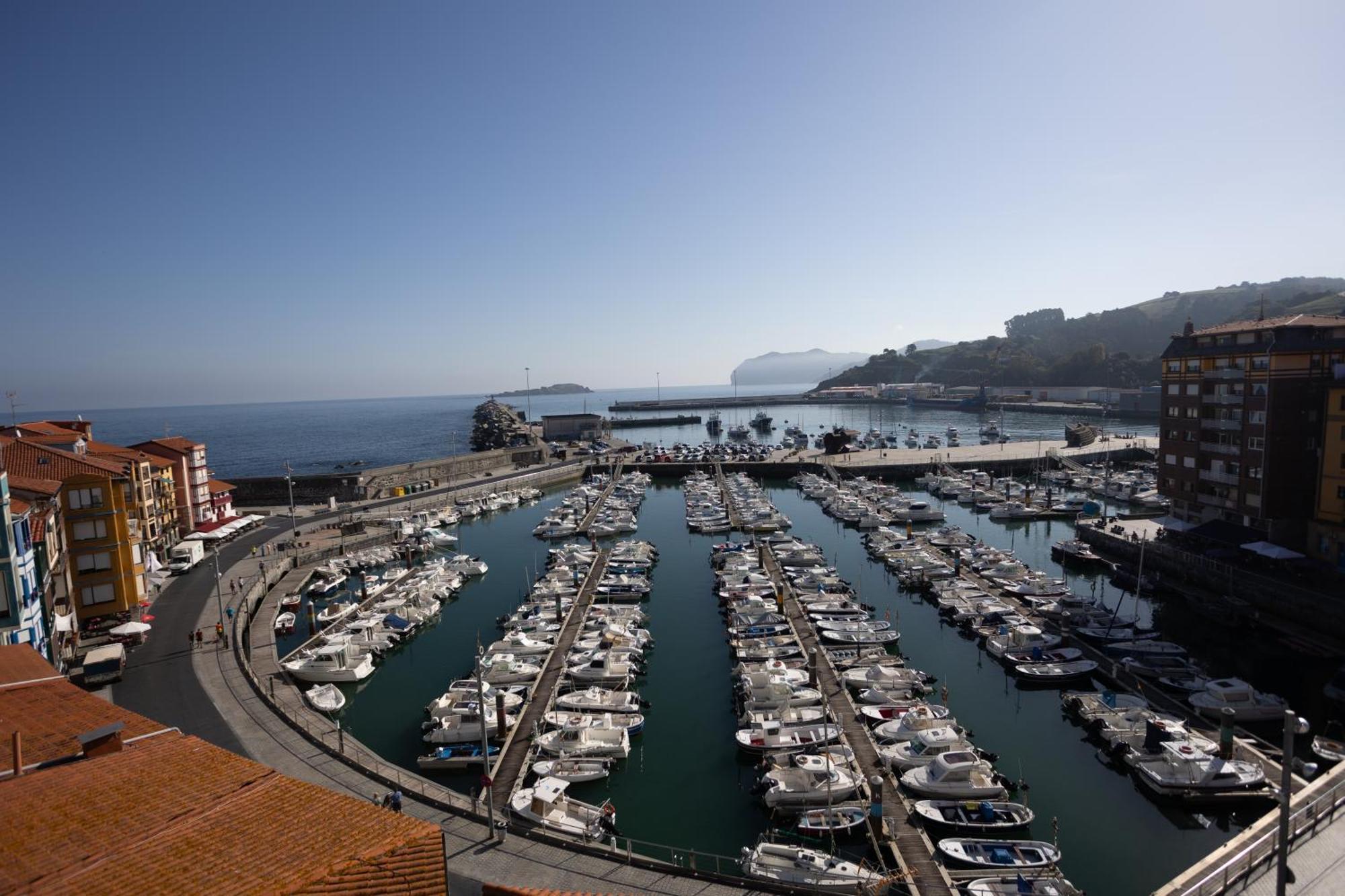 Torrontero Con Vistas Al Mar Apartment Bermeo Exterior photo