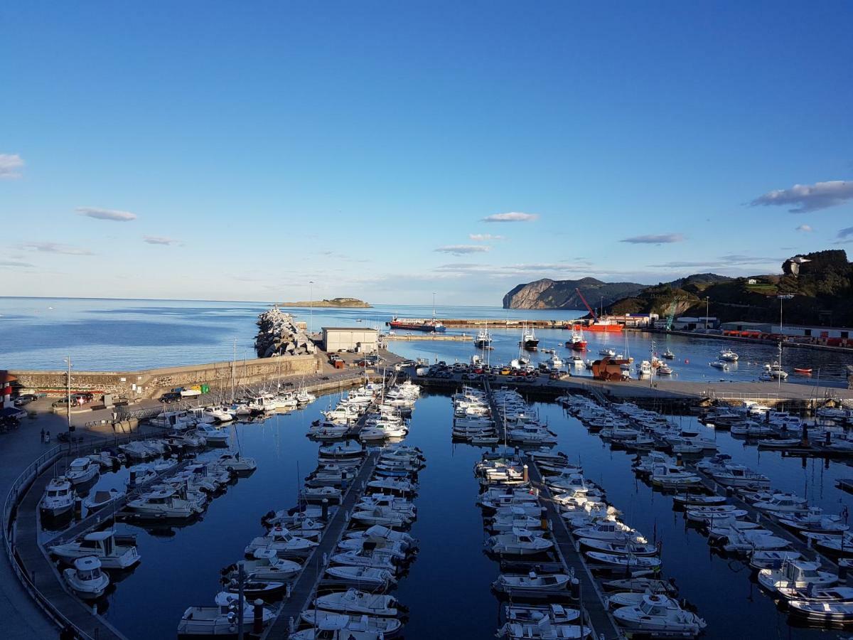 Torrontero Con Vistas Al Mar Apartment Bermeo Exterior photo