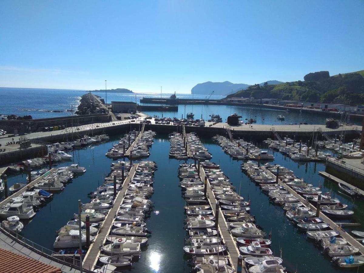 Torrontero Con Vistas Al Mar Apartment Bermeo Exterior photo